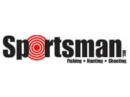 SPORTSMAN FISHING HUNTING SHOOTING